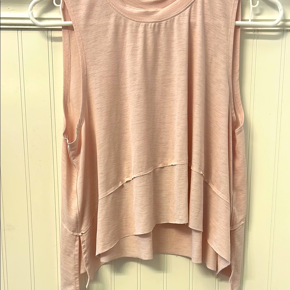 FP Movement Petal Pink Tempo Tank